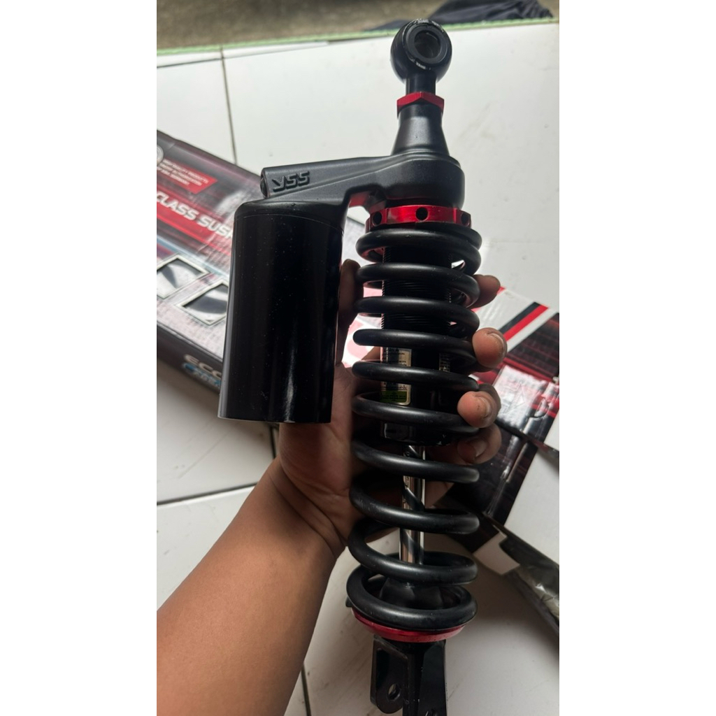 Shockbreker YSS G Series 330mm Vario