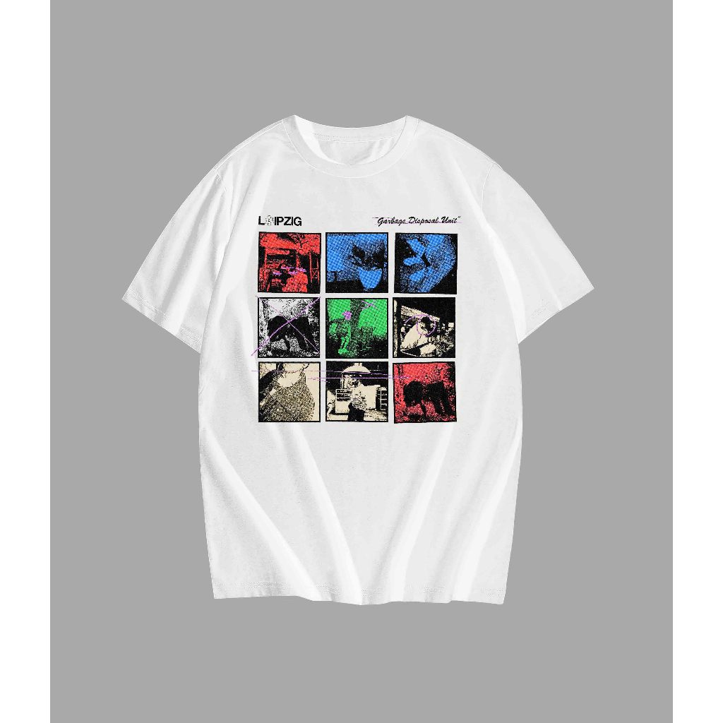 T-shirt Leipzig - Garbage Disposal Unit  | Leipzig - Garbage Disposal Unit