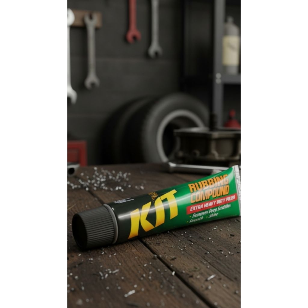 Kit Rubbing compound 60gr-Rubbing Compound 60gr