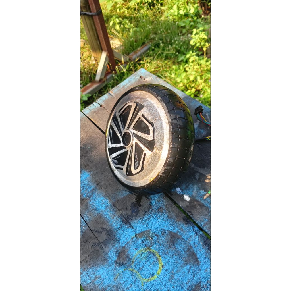 roda bldc,hoverboard 6 inchi,BEKAS