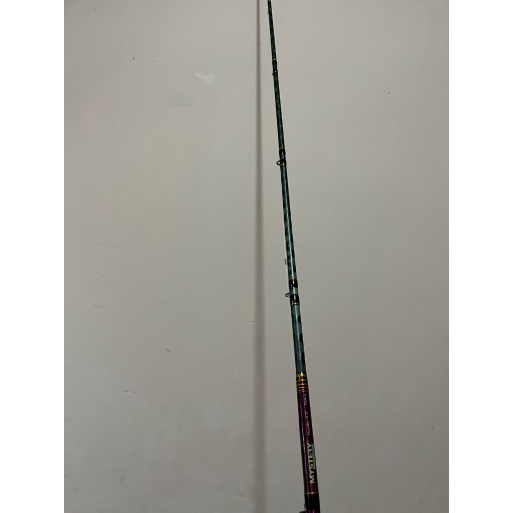 Joran Besutan Hayaku