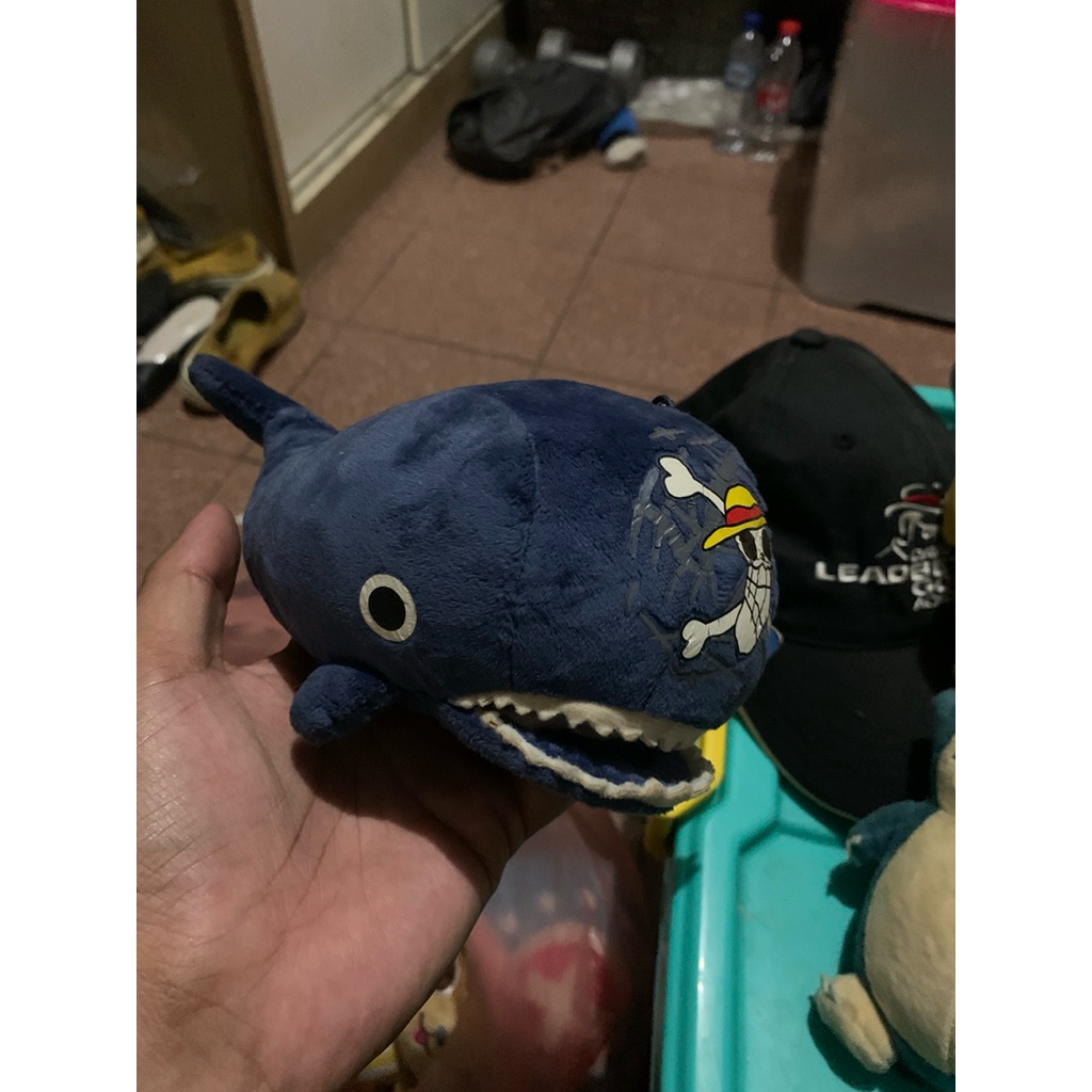 GANCI KARAKTER ONE PIECE LABOON PAUS OFFICIALMERCH