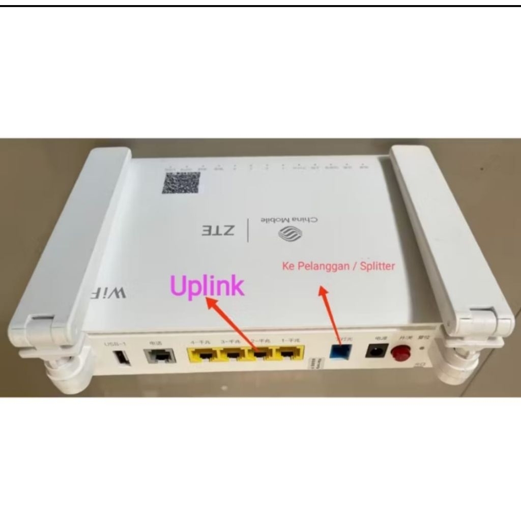 OLT Mini Gpon super stabil
