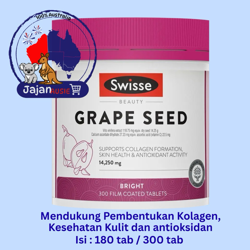 GRAPESEED SWISSE