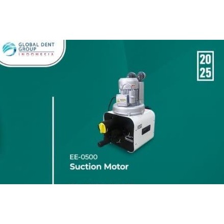 Suction Motor Dental / JW-X01 Suction Unit