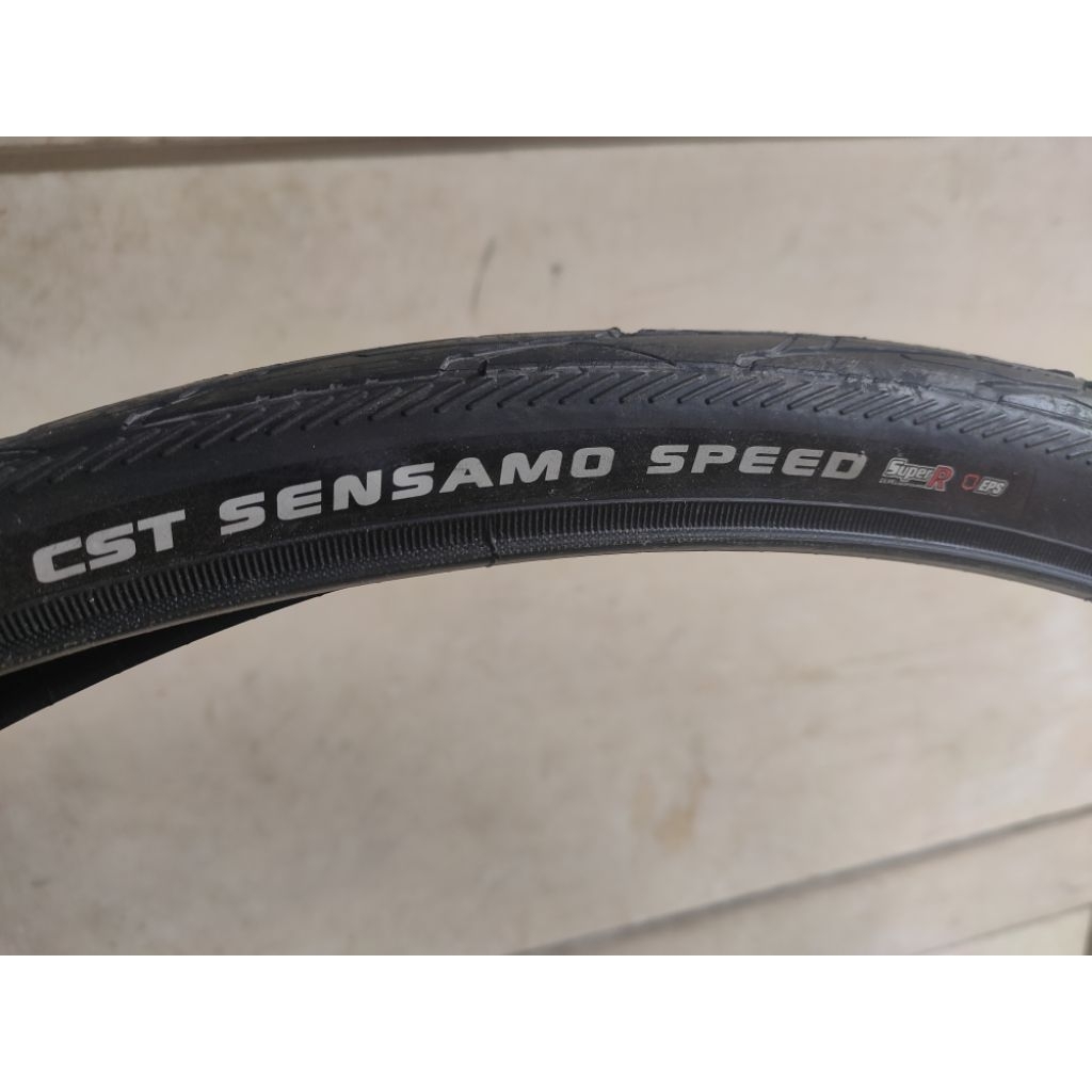 ban luar sepeda mtb 27.5 x 1.50 cst sensamo speed