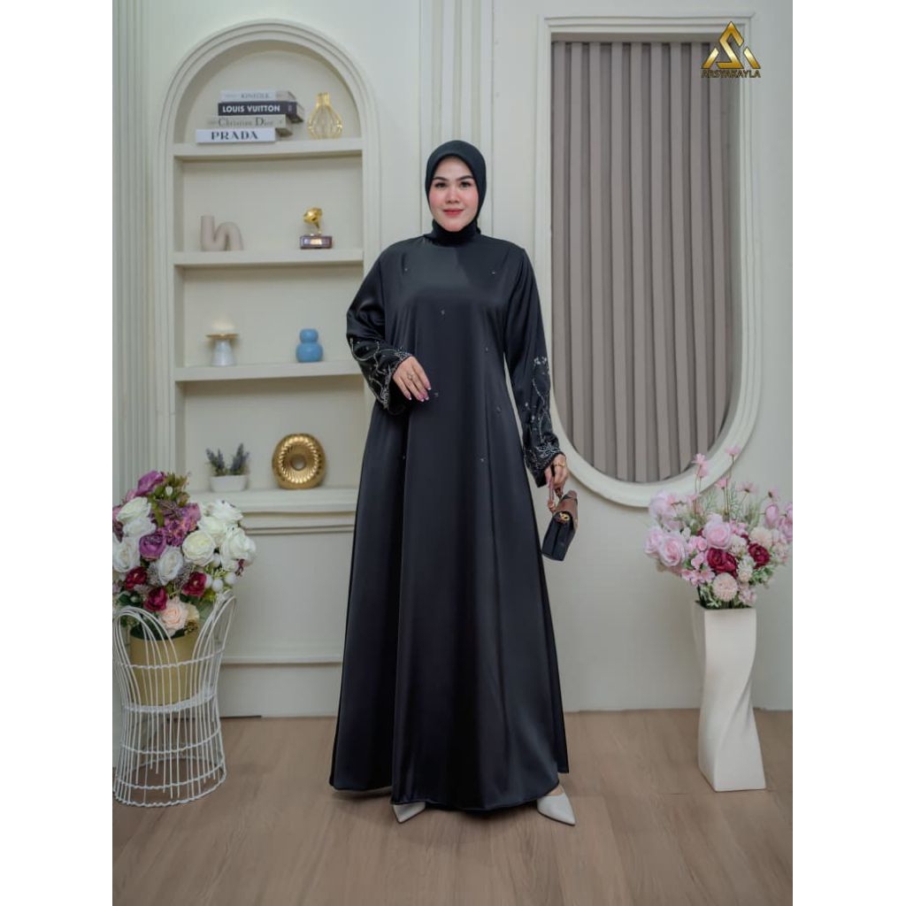 Abaya Dubai By ArsyaKayla