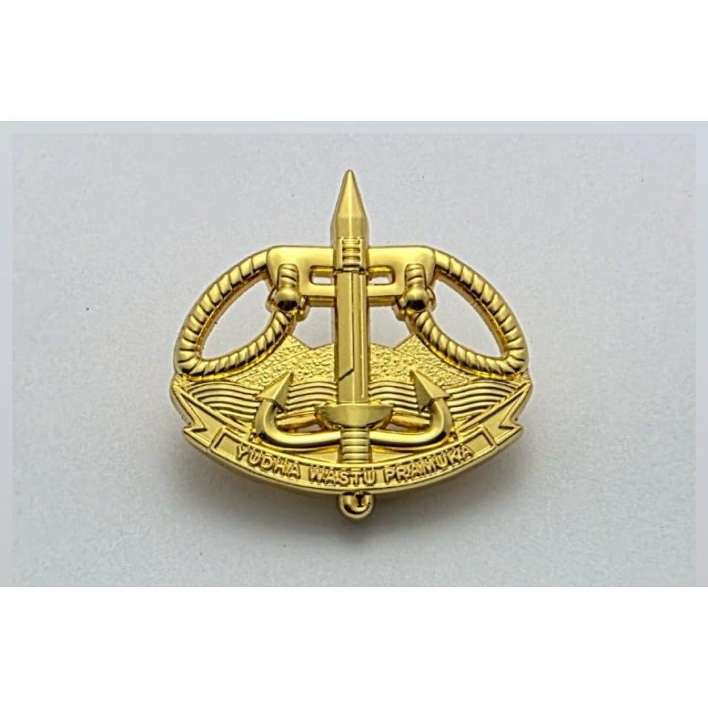 BREVET YUDHA WASTU PRAMUKA PREMIUMMM