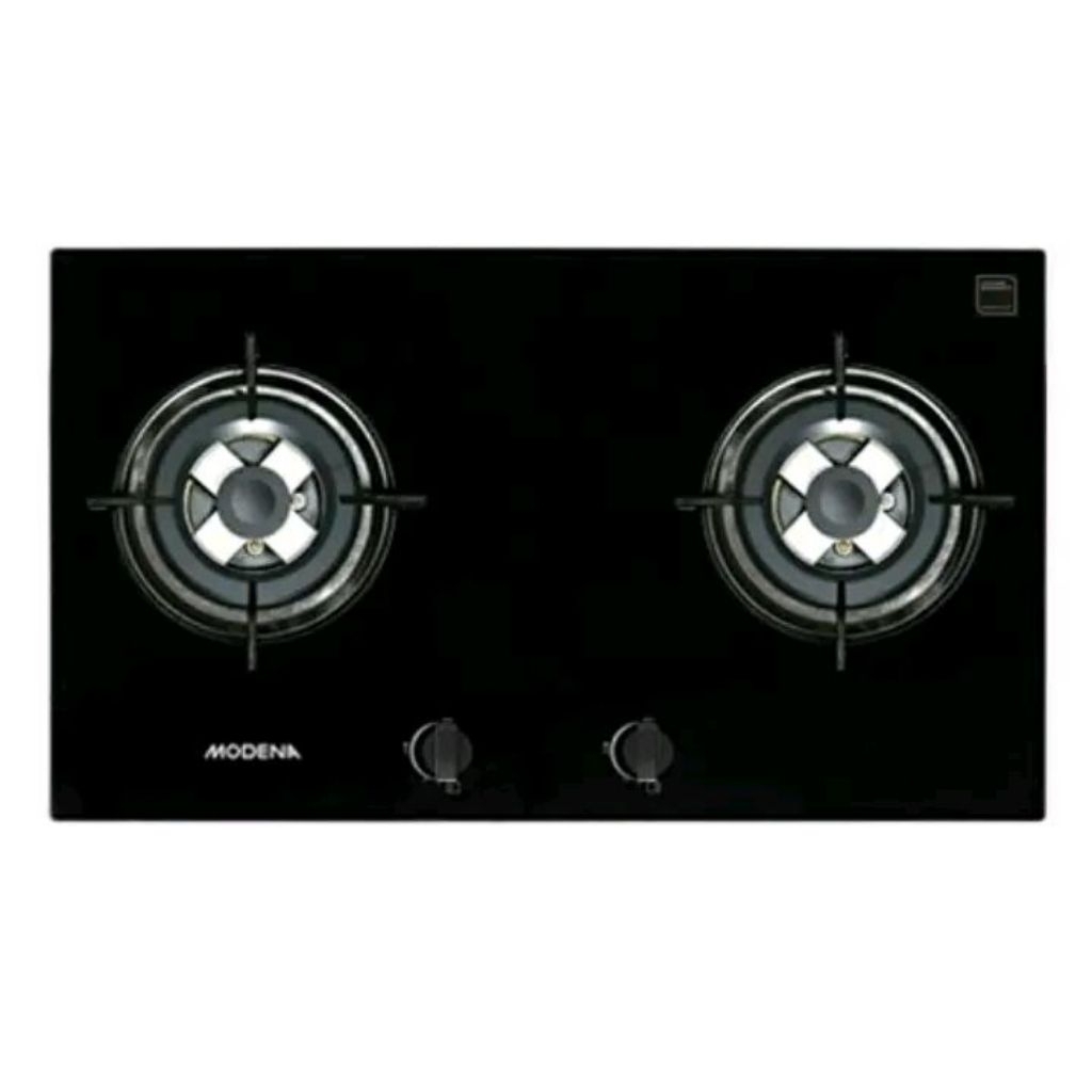 Kompor Tanam Modena BH-5725LK | Built-in gas hob BH5725LK 5725 LK