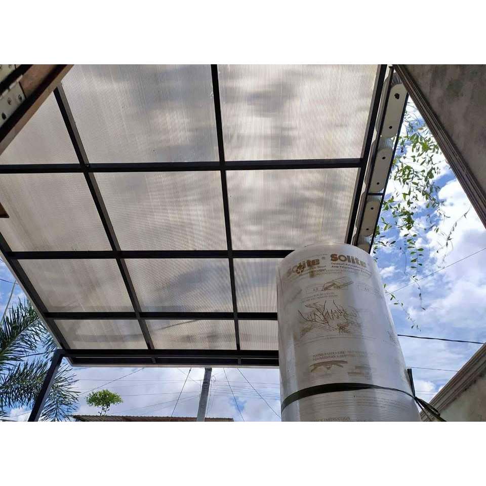 Kanopi Polycarbonate Twinlite