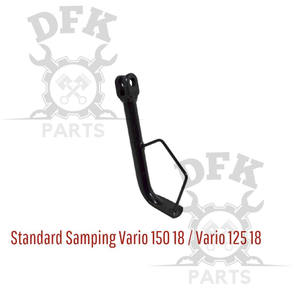 Body Motor | Body Parts WIN Standard Satu | Standard Samping Motor Vario 150 / Vario 150 18 / Vario 