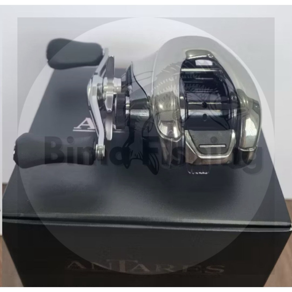 Reel Shimano ANTARES 2025 101XG 101HG Reel BC Shimano