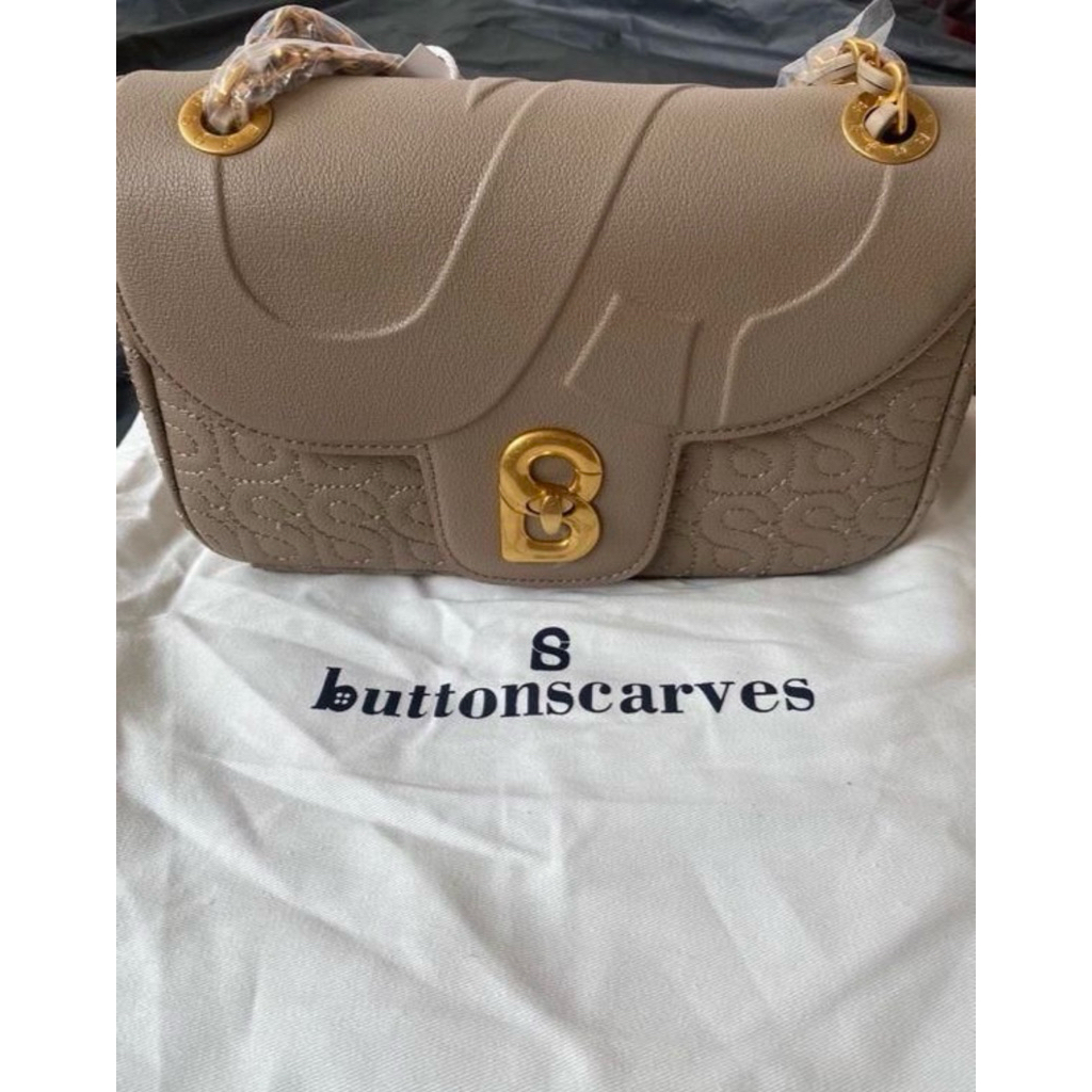 Buttonscarves Bag