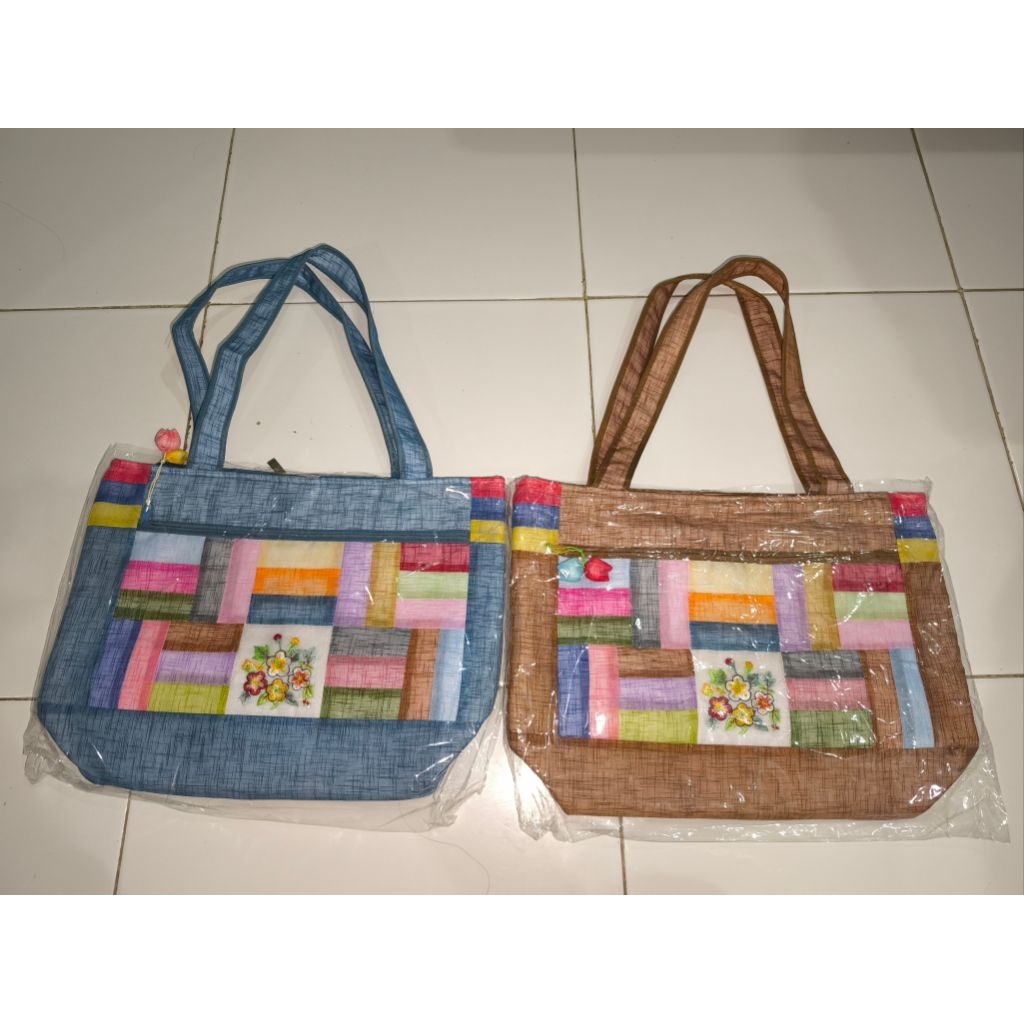 Tas asli Korea lucu, tas souvenir asli  korea