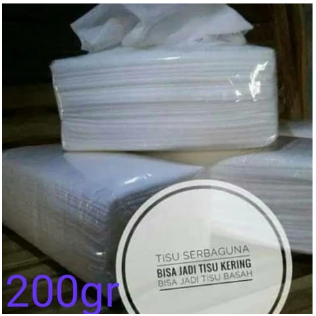 Tisu Kompor/Tisu Ajaib/Tisu Serbaguna/Tisu magic 200gr