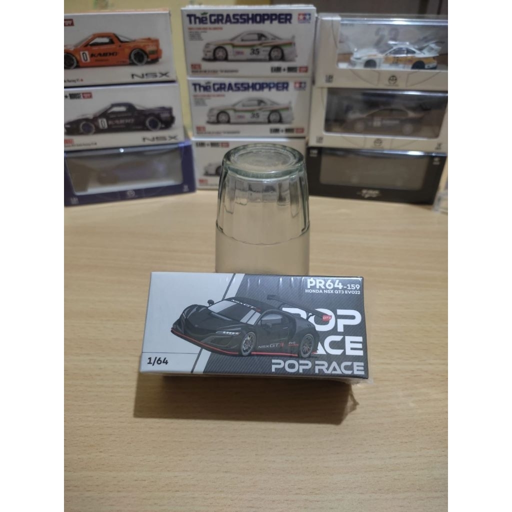 Pop Race Honda NSX GT3