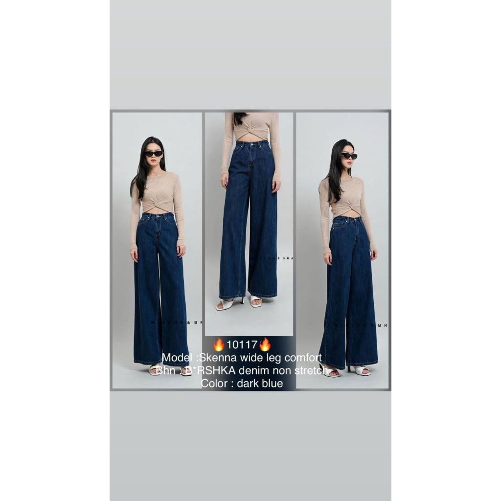jeans skena M&B