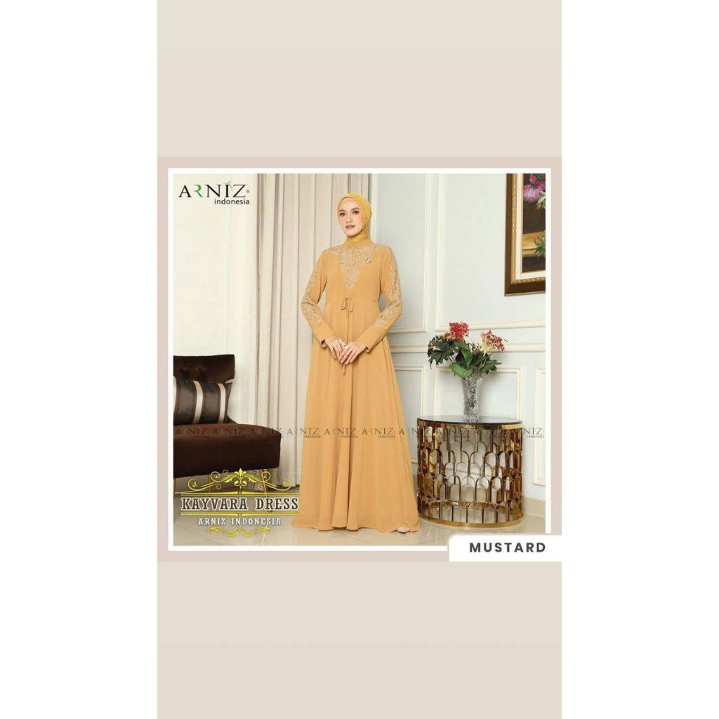 gamis arniz