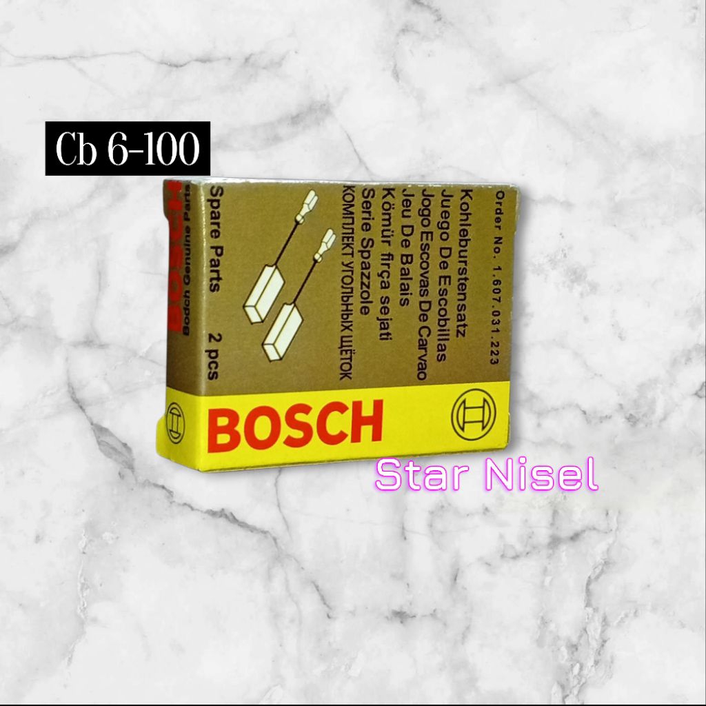Carbon Brush BOSCH Cb 6100