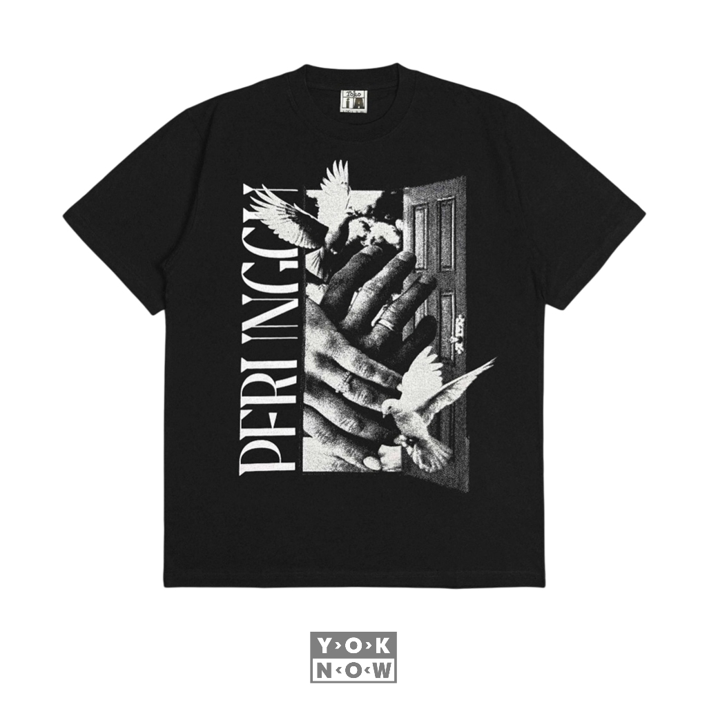 TSHIRT PERUNGGU - BERHASIL OFFICIAL MERCHANDISE