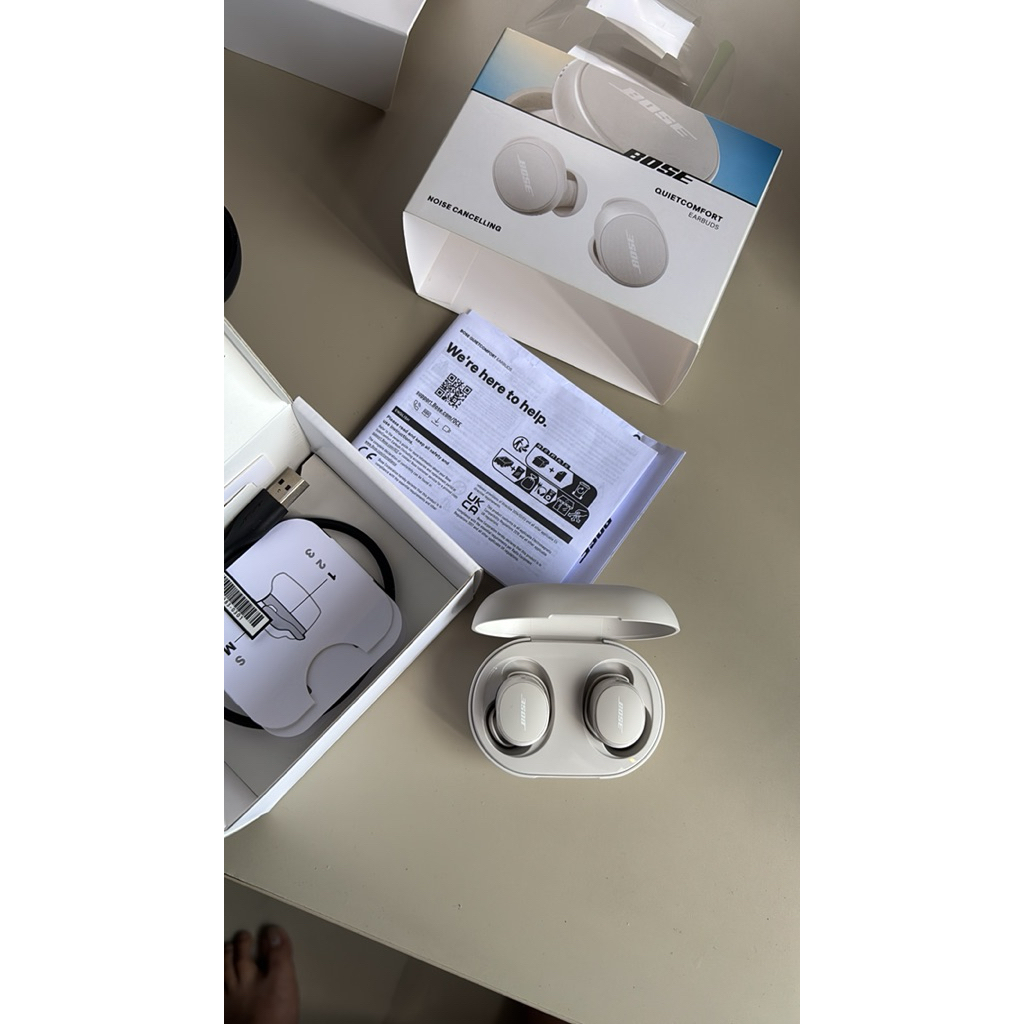 Bose quitecomfort earbuds 2024