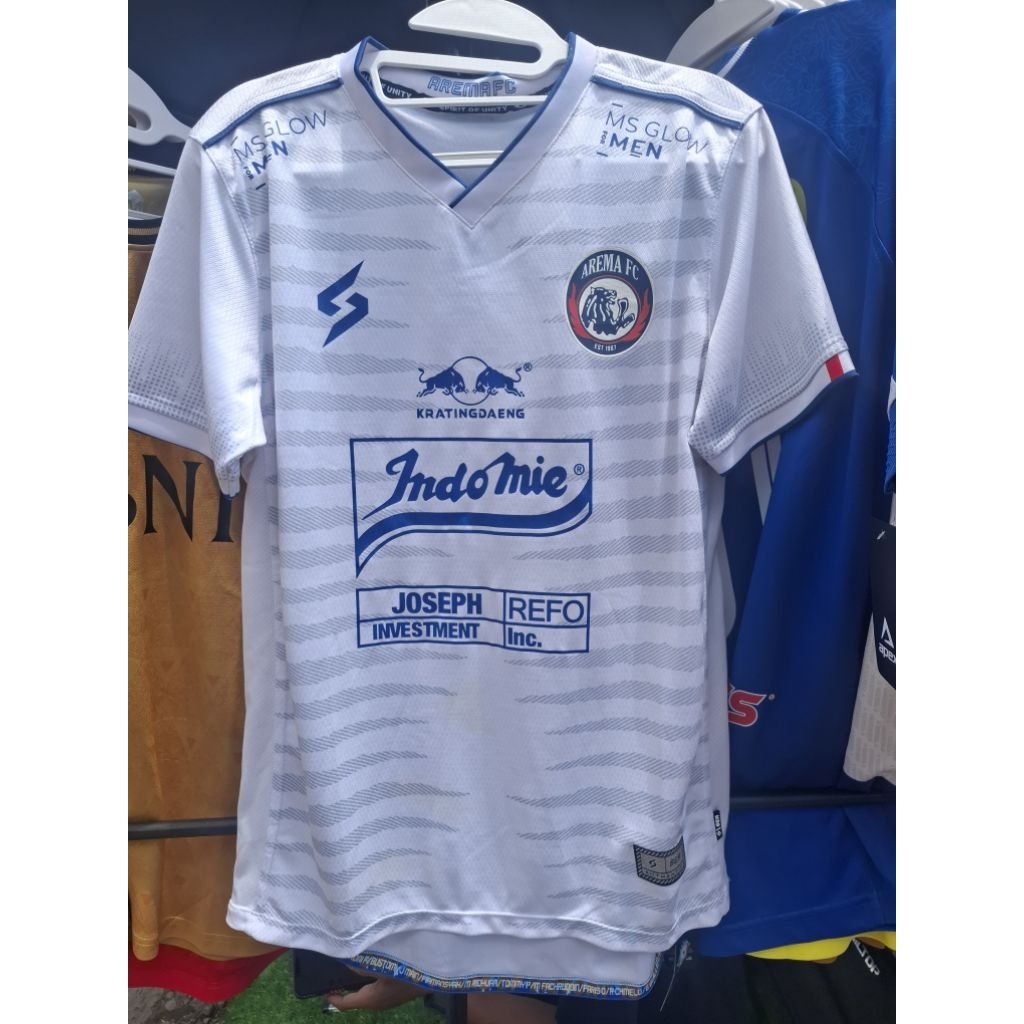 JERSEY AREMA FC AWAY 2020/2021