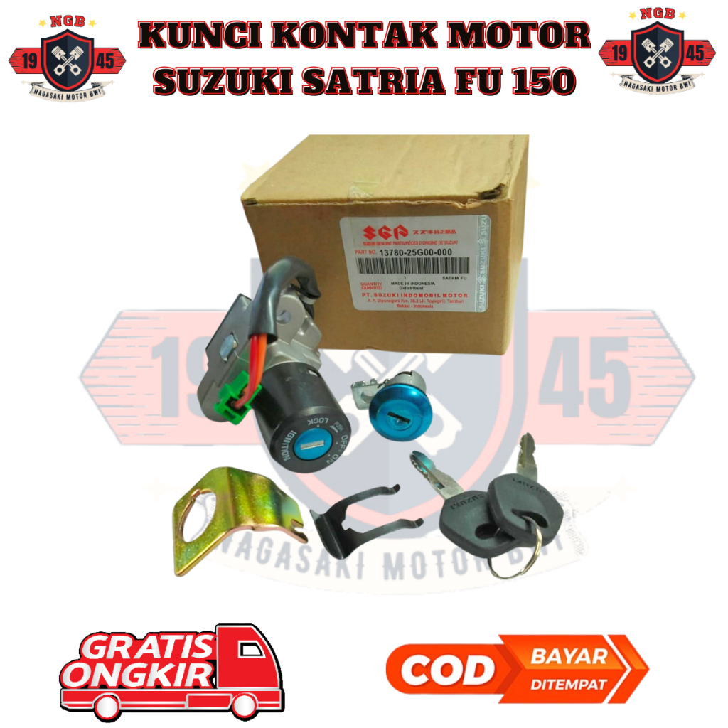 Kunci Kontak Satria 150 / Kunci Kontak Satria FU / SATRIA 150