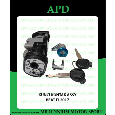 KUNCI KONTAK BEAT FI 2017