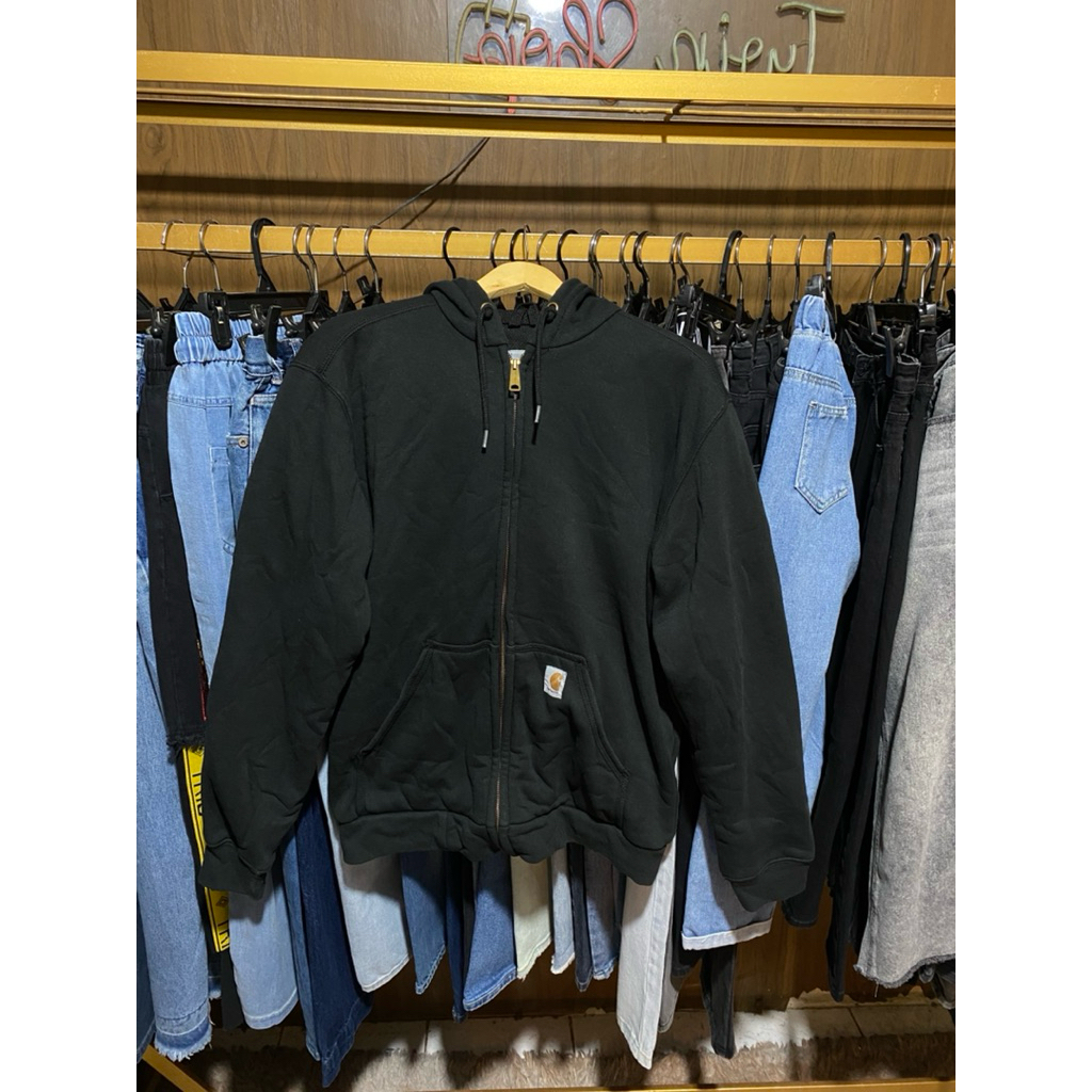 HOODIE CARHARTT RAIN DEFENDER