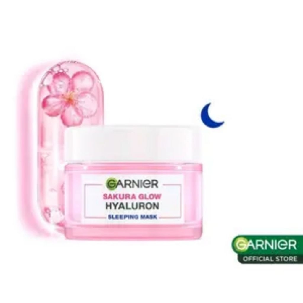GARNIER SAKURA WHITE NIGHT 50 ml