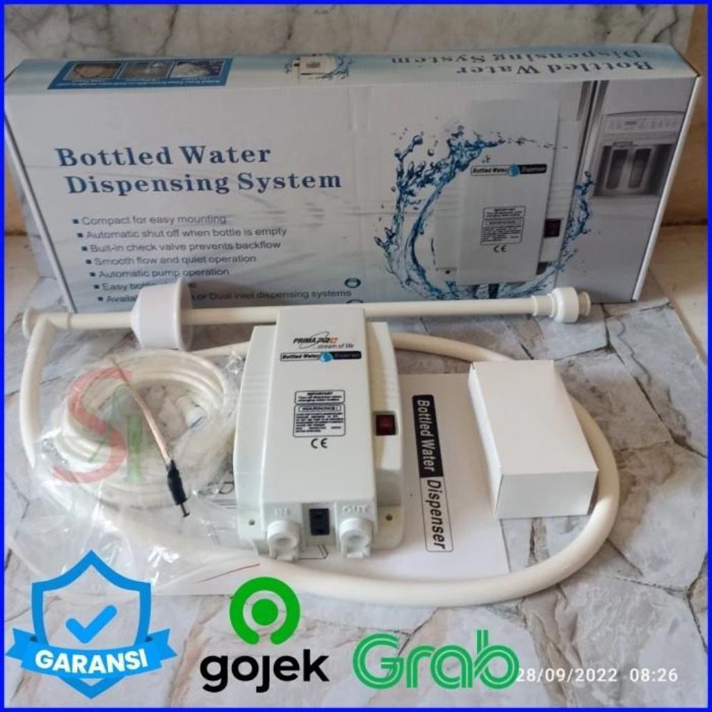 Flojet pump Flojet water dispenser flow jet pump Pompa kangen water