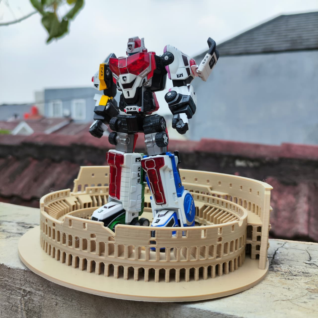 BASE GUNDAM - BASE MECHA - BASE FIGURE - ALAS FIGURE - BASE POPMART - BASE BLOKEES - BASE IRONMAN - 