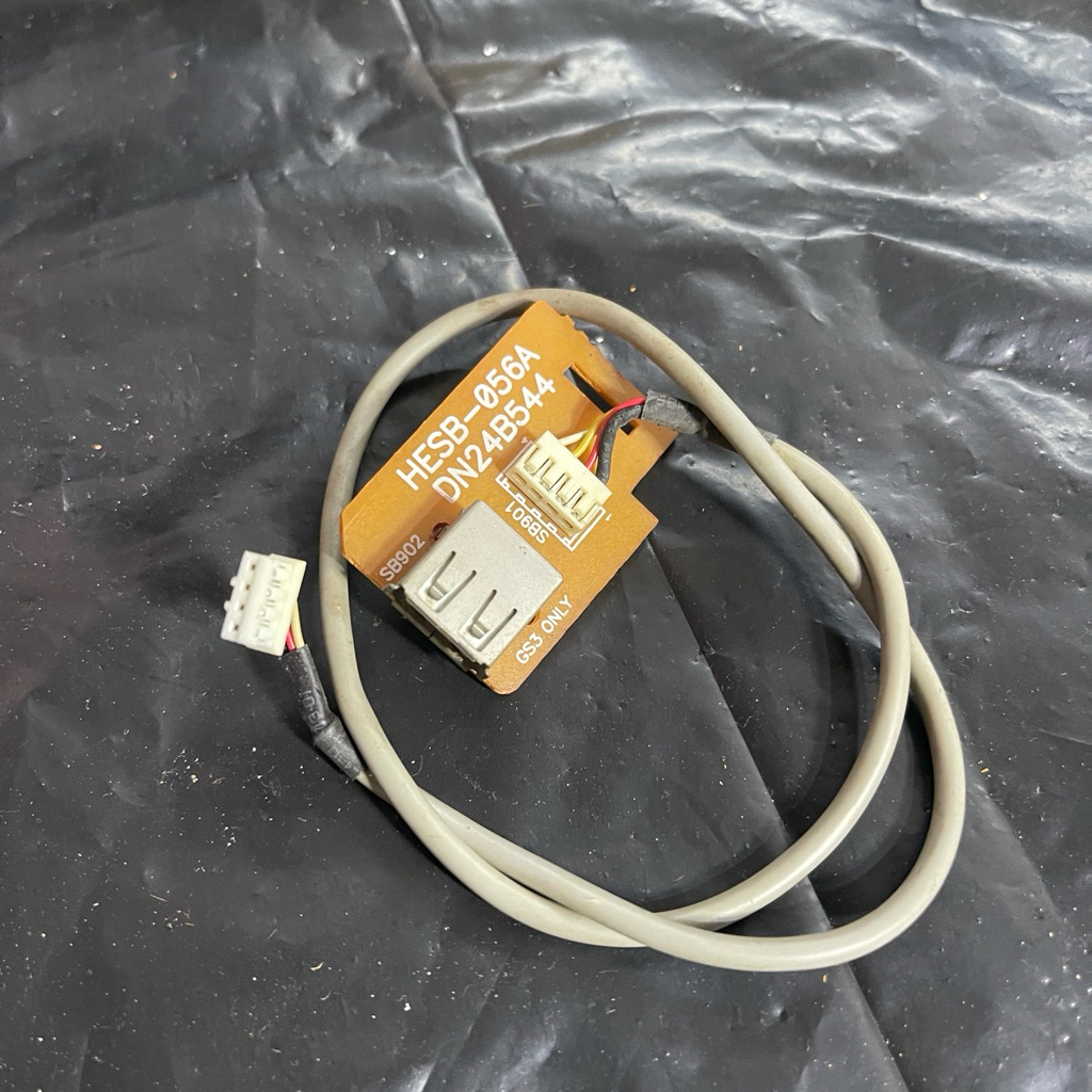 Modul PCB USB Radio Tape Polytron XL 2900 Original Cabutan