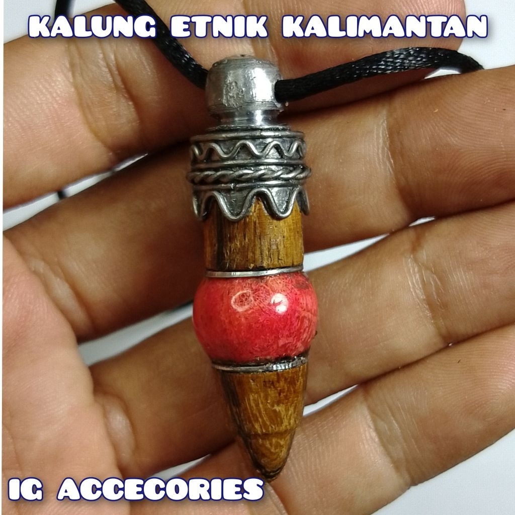 KALUNG | ETNIK KALIMANTAN| 03