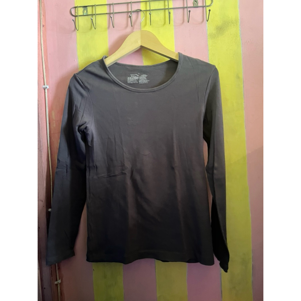 Kaos Lengan Panjang/Inner