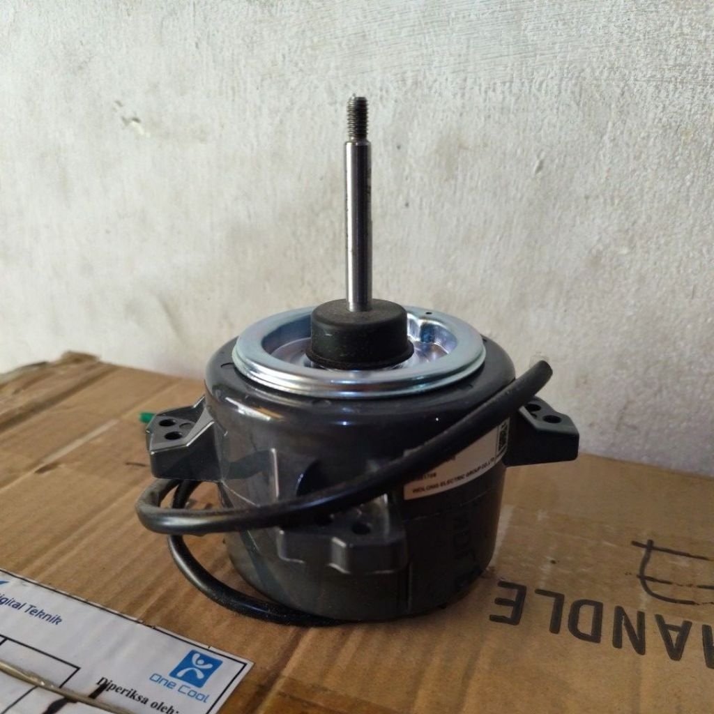MOTOR FAN OUTDOOR AC PANASONIC YYW HITAM WOLONG