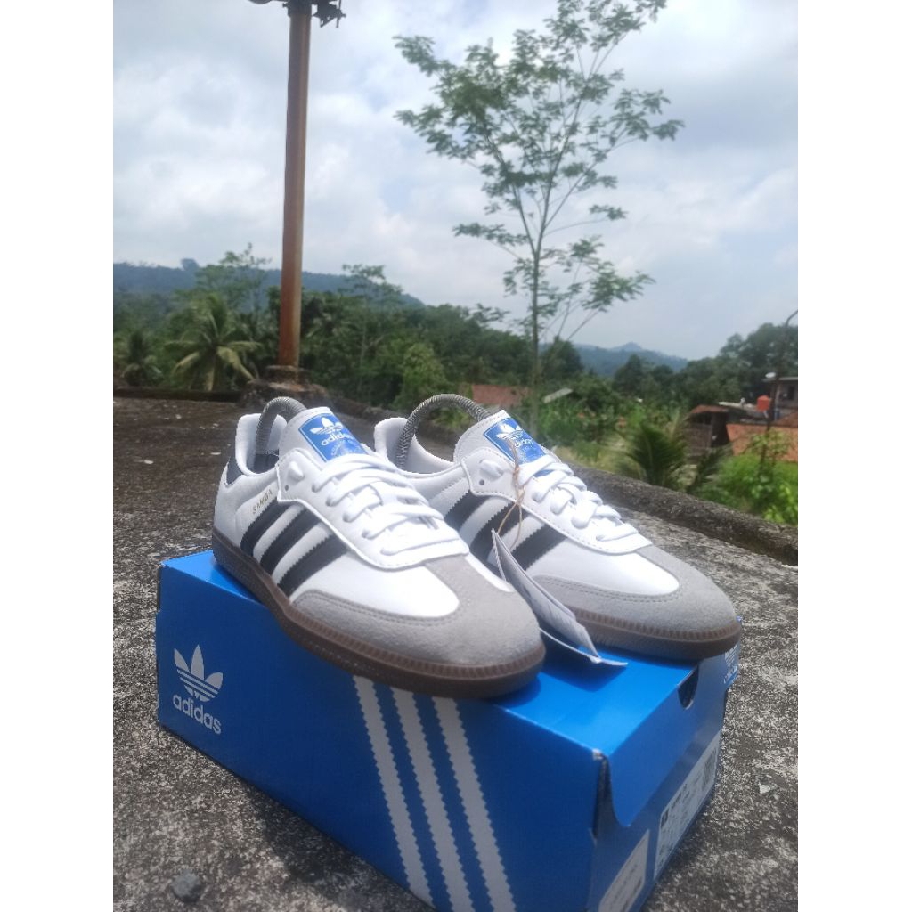 Adidas Samba OG B75806 Originals