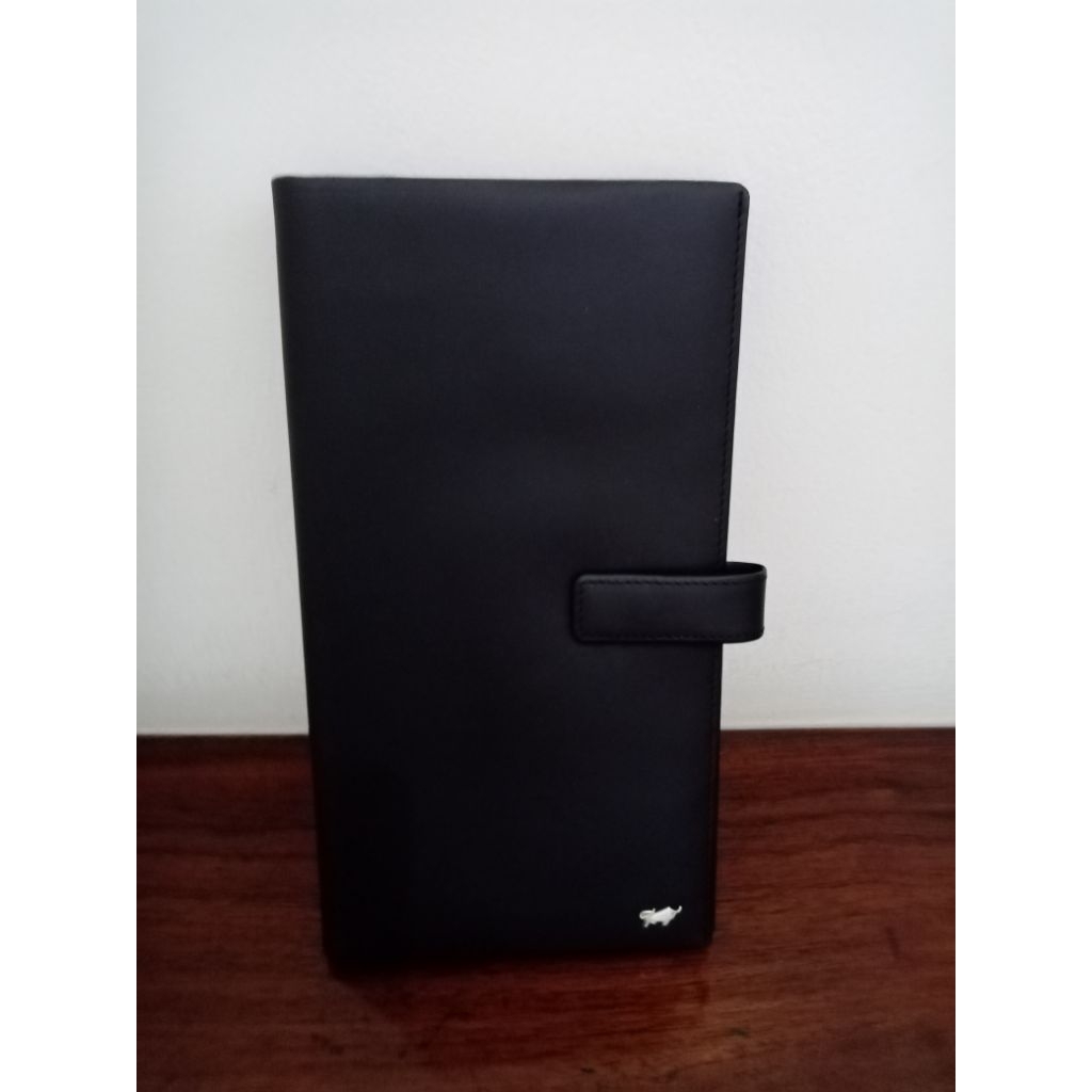 Dompet panjang pria... Braun Buffel