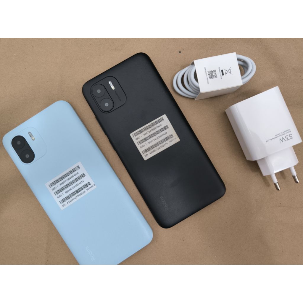 XIAOMI REDMI A1 3/32 GB SECOND RESMI