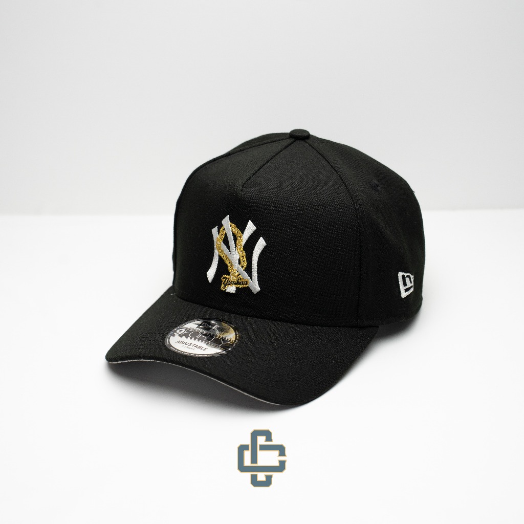 TOPI NEW ERA ORIGINAL 940 A FRAME NEW YORK YANKEES WORLD SERIES