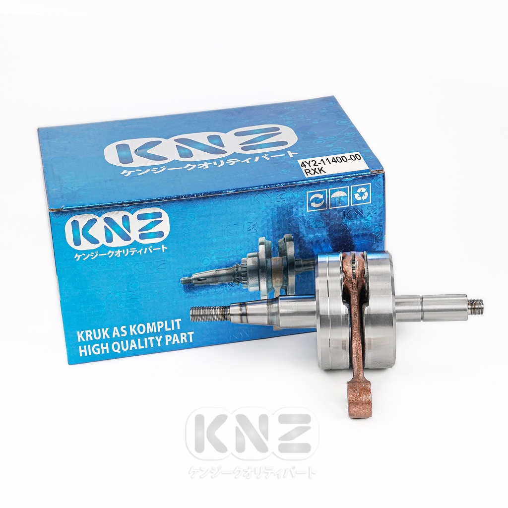 KRUK AS BANDUL STANG SEHER SET RX KING KNZ