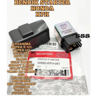 BENDIK STATER STARTER KARISMA BEAT KARBU VARIO110 KPH