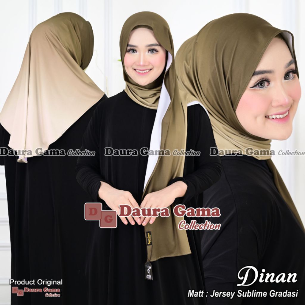 HIJAB BY DAURA GAMA