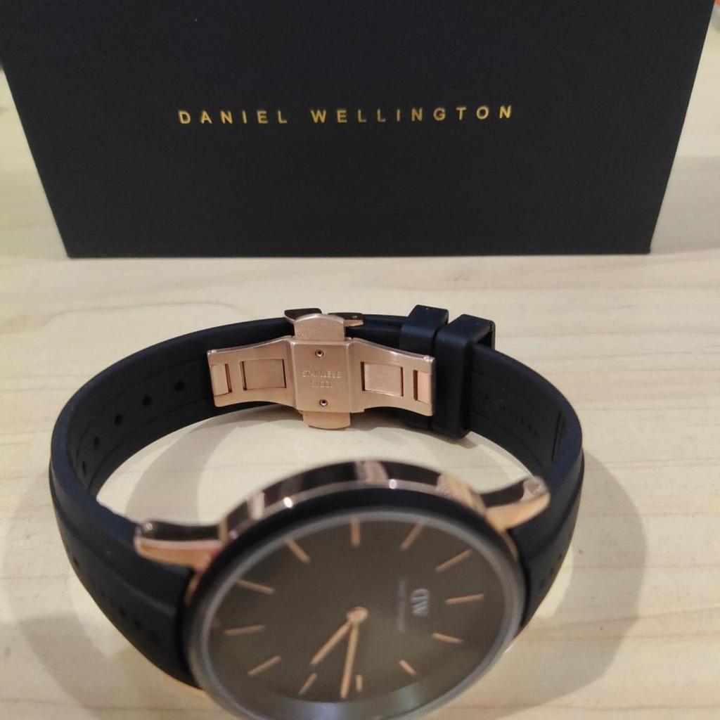 JamTangan DW Daniel Wellington Iconic Motion - Super Kloning Seperti Asli