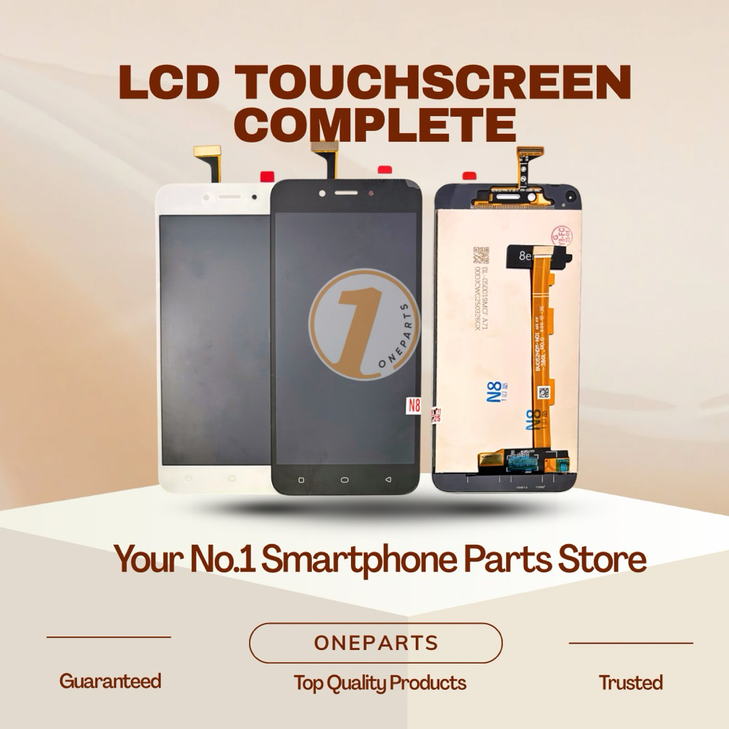 Promo Lcd Touchscreen Oppo A71/Cph1717 Original 100% Termurah