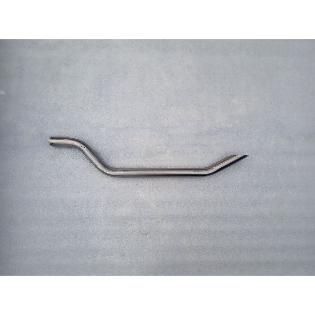 pipa buntut knalpot mobil agya, ayla, cery tayo dll