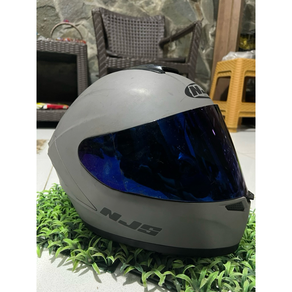 helm njs zx-1 full face
