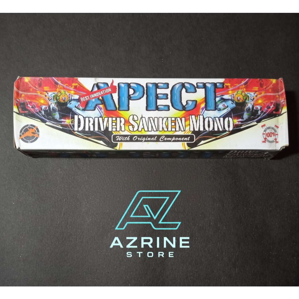 Power Amplifier APECT Driver Mono by BME