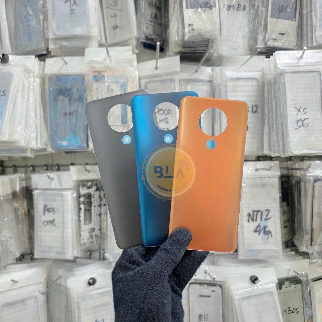 Backdoor Tutup Belakang FOR NOKIA 5.3 Back Casing Cover