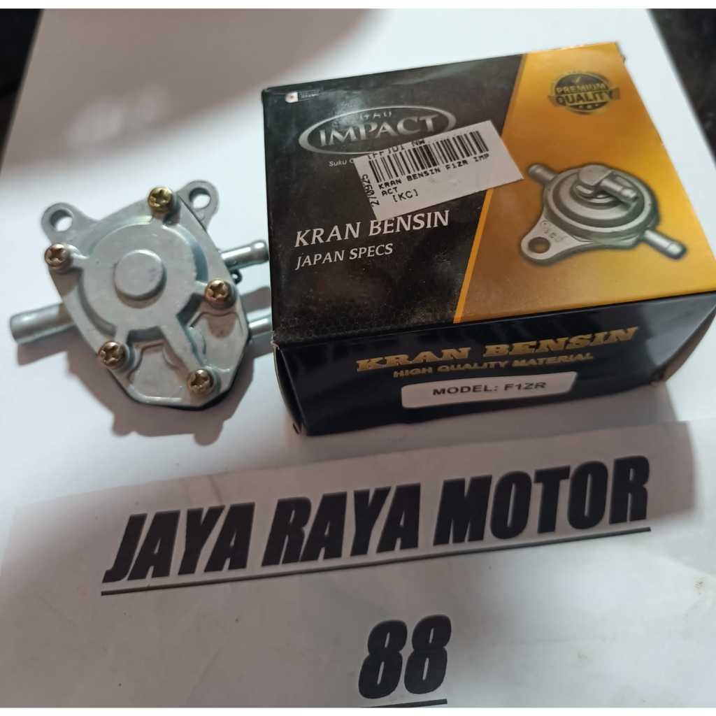 KRAN BENSIN F1ZR IMPACT